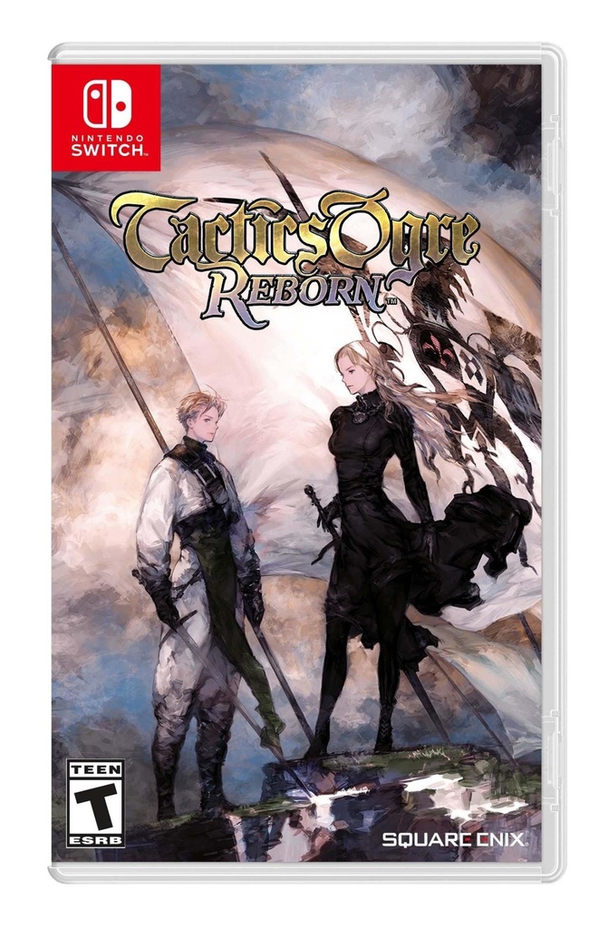 [210000034785] SWITCH-TACTICS OGRE REBORN