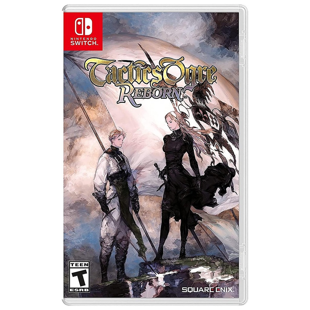 SWITCH-TACTICS OGRE REBORN