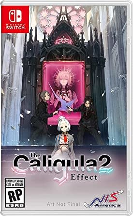 SWITCH-THE CALIGULA EFFECT 2