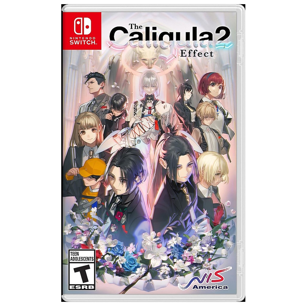 SWITCH-THE CALIGULA EFFECT 2