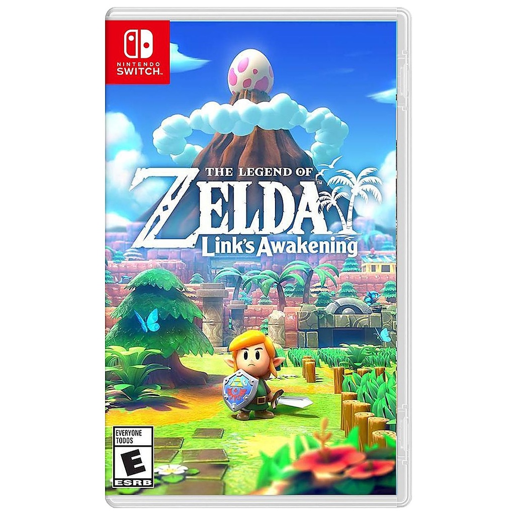 [210000028675] SWITCH-THE LEGEND OF ZELDA: LINK'S AWAKENING