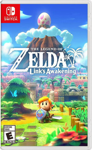 [210000028675] SWITCH-THE LEGEND OF ZELDA: LINK'S AWAKENING