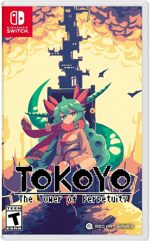 [210000036711] SWITCH-TOKOYO: THE TOWER OF PERPETUITY