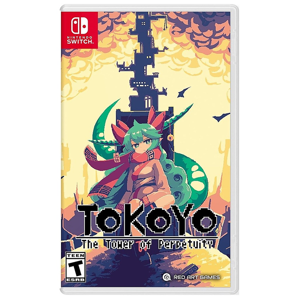 SWITCH-TOKOYO: THE TOWER OF PERPETUITY