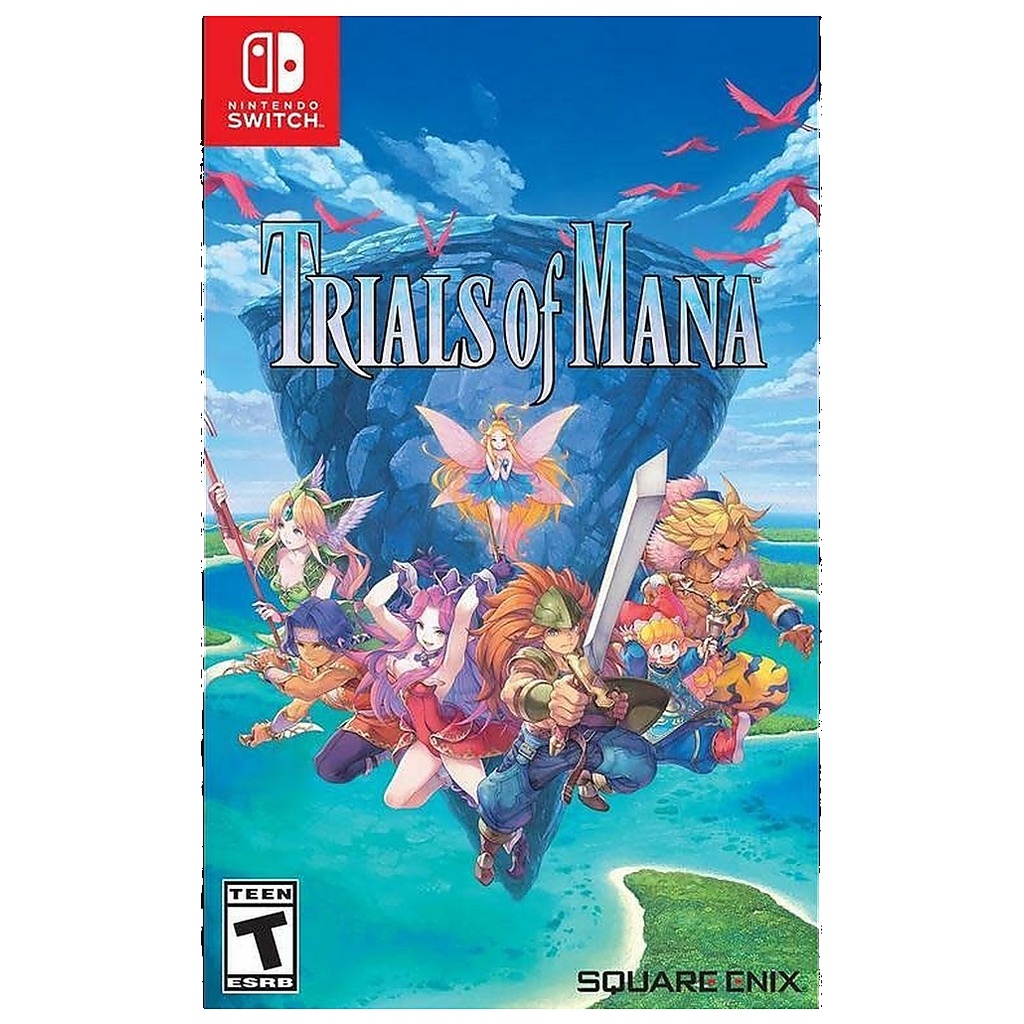 [210000029589] SWITCH-TRIALS OF MANA