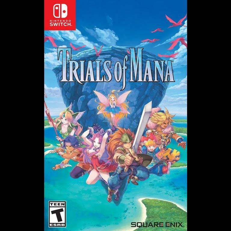 [210000029589] SWITCH-TRIALS OF MANA