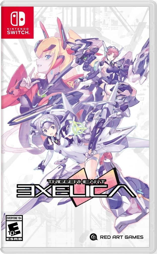 SWITCH-TRIGGERHEART EXELICA