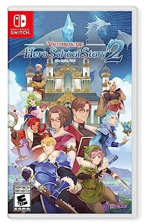 [210000035773] SWITCH-VALTHIRIAN ARC HERO SCHOOL 2