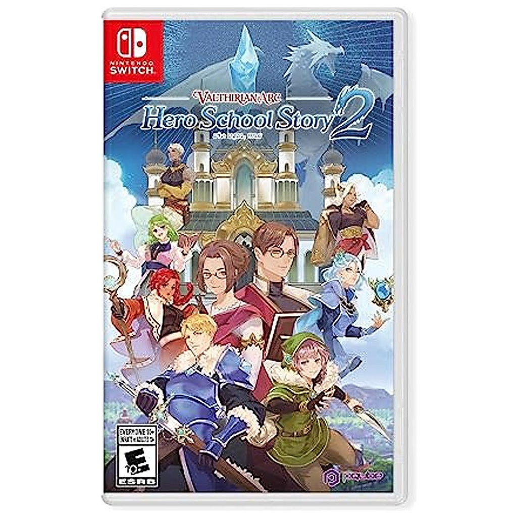 SWITCH-VALTHIRIAN ARC HERO SCHOOL 2