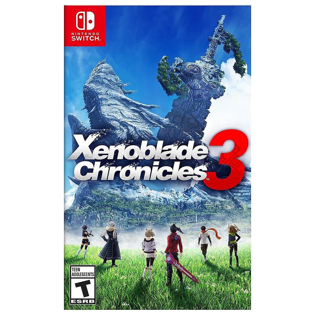 SWITCH-XENOBLADE CHRONICLES 3