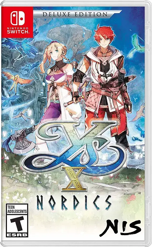 [210000037646] SWITCH-YS X NORDICS