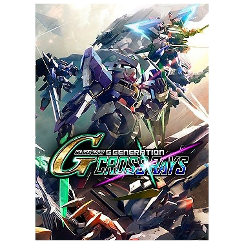 [210000028307] IMPORT-SWITCHU-SD GUNDAM G GENERATION CROSS RAYS