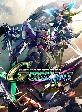 IMPORT-SWITCHU-SD GUNDAM G GENERATION CROSS RAYS
