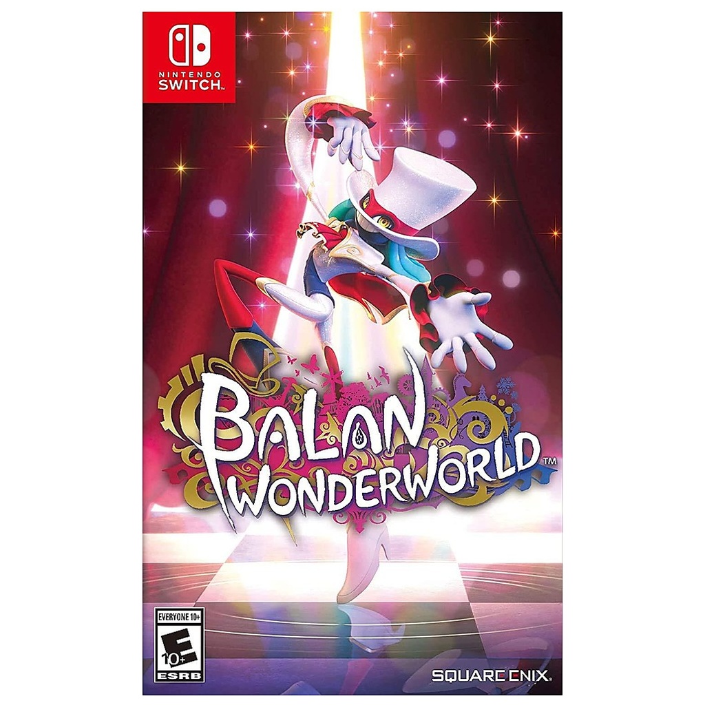 [210000029105] SWITCHU-BALAN WONDERWORLD
