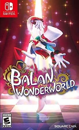 [210000029105] SWITCHU-BALAN WONDERWORLD