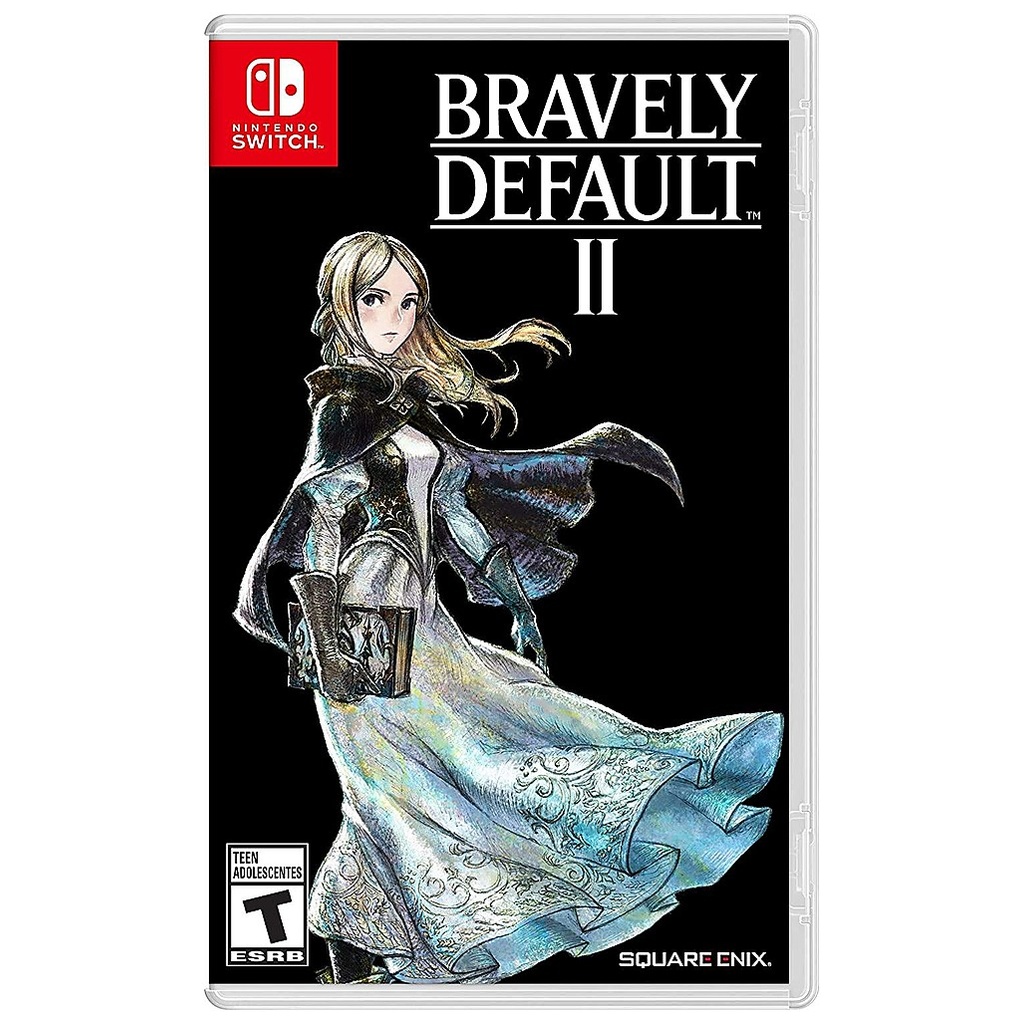 [210000029297] SWITCHU-BRAVELY DEFAULT II