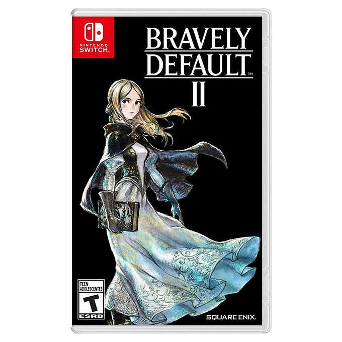 [210000029297] SWITCHU-BRAVELY DEFAULT II