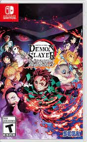 [210000034607] SWITCHU-DEMON SLAYER THE HINOKAMI CHRONICLES