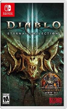 SWITCHU-DIABLO II ETERNAL COLLECTION (CHIP)