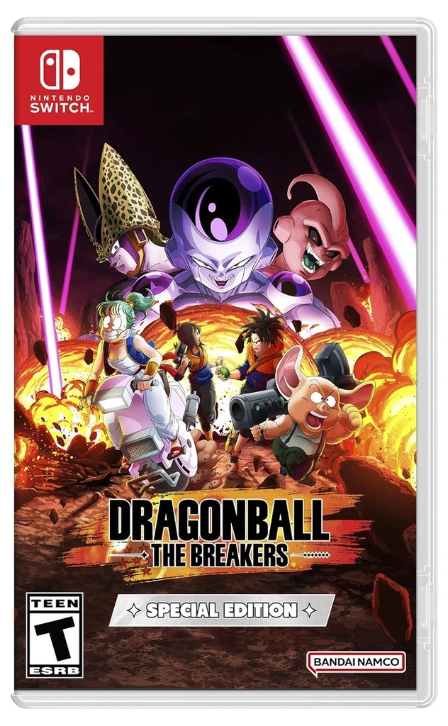 SWITCHU-DRAGON BALL BREAKERS (CHIP)