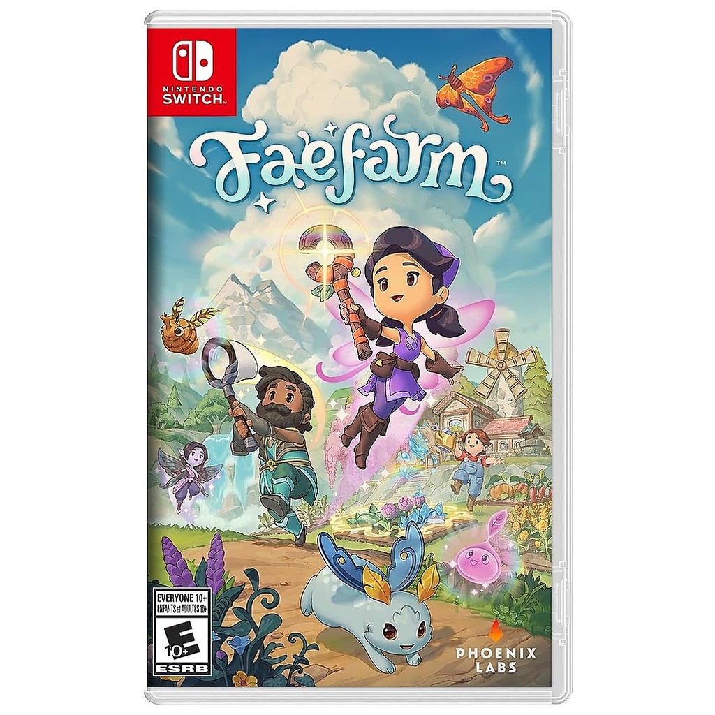 SWITCHU-FAE FARM