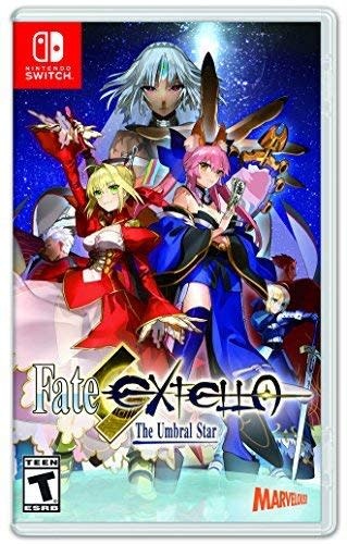 [210000029456] SWITCHU-FATE/EXTELLA: THE UMBRAL STAR