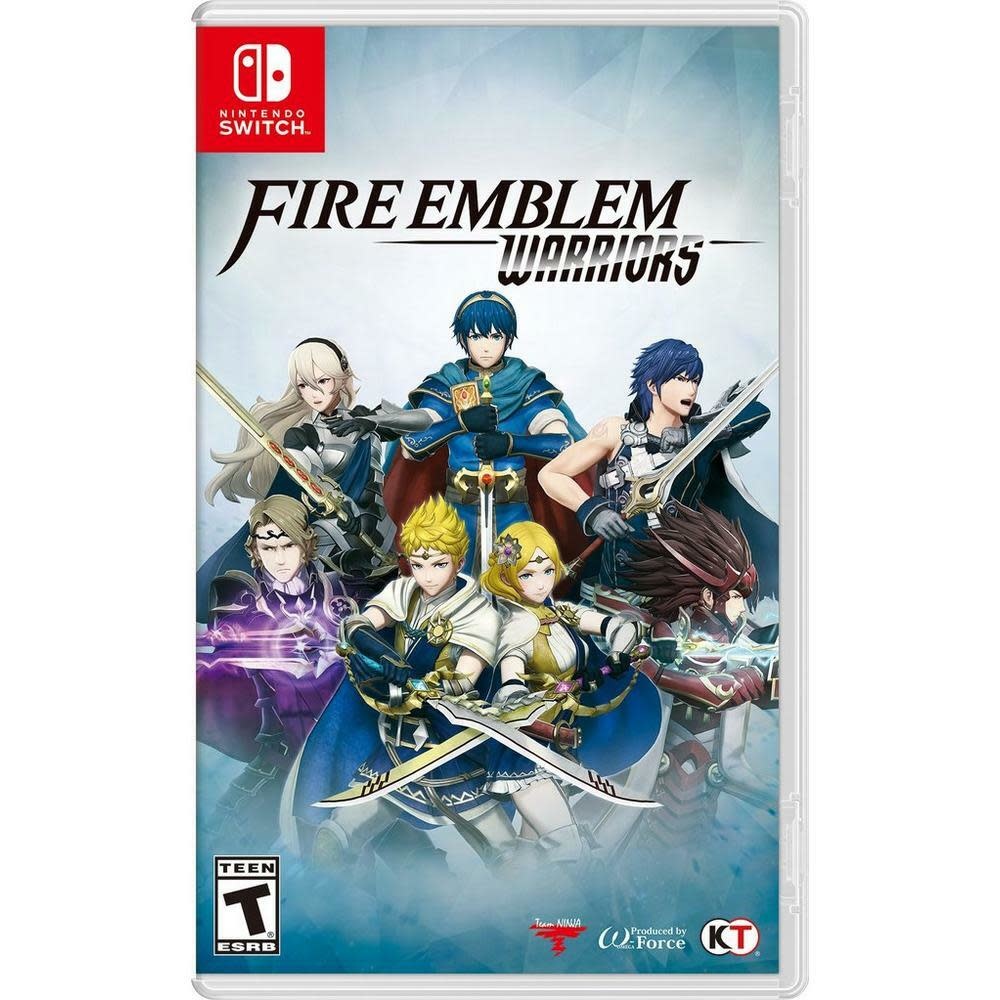 [210000028574] SWITCHU-FIRE EMBLEM WARRIORS
