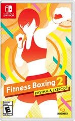 [210000036605] SWITCHU-FITNESS BOXING 2 RHYTHM & EXERSISE