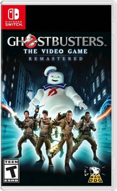 [210000029410] SWITCHU-GHOSTBUSTERS: THE VIDEO GAME REMASTERED