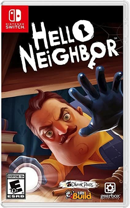 [210000029199] SWITCHU-HELLO NEIGHBOR