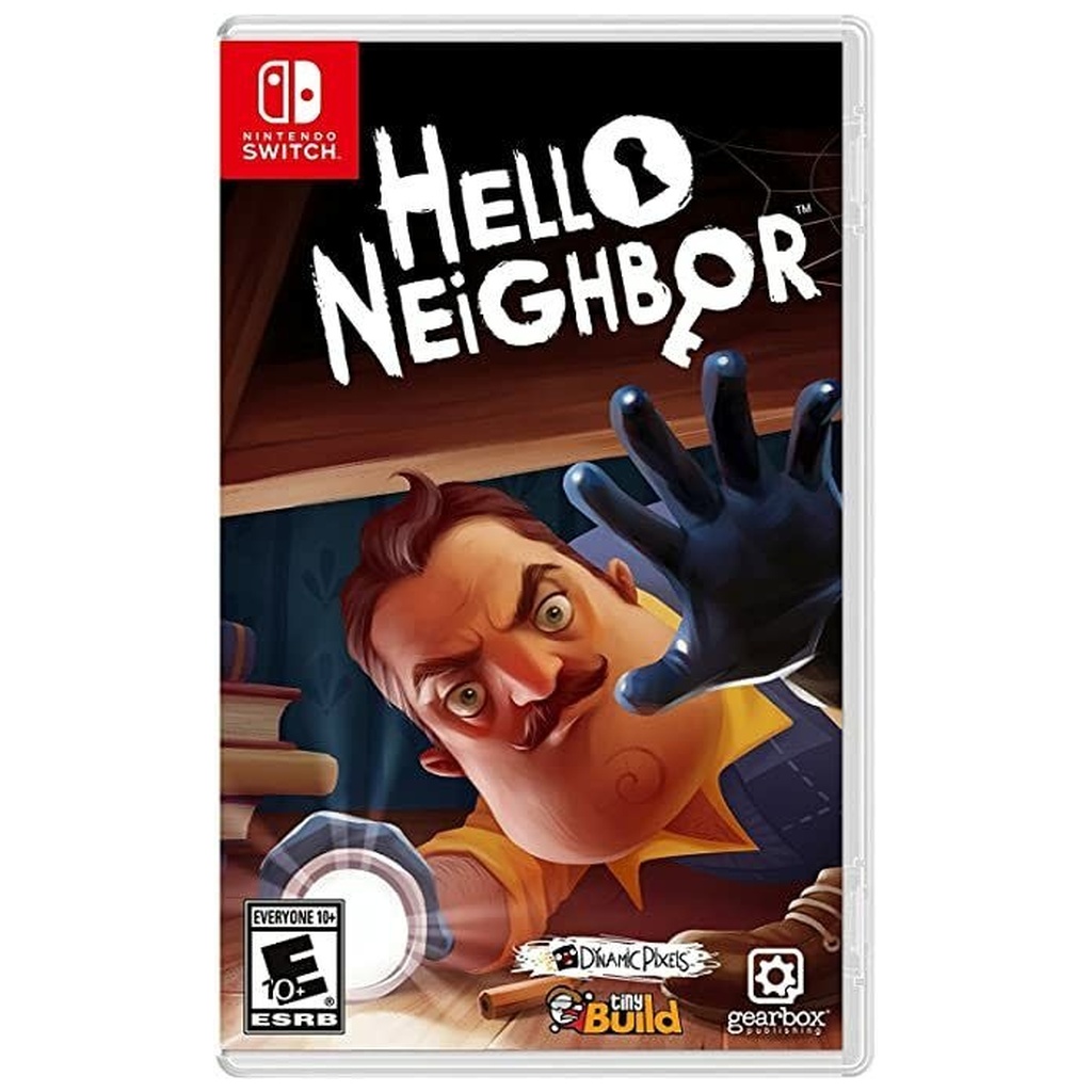 SWITCHU-HELLO NEIGHBOR