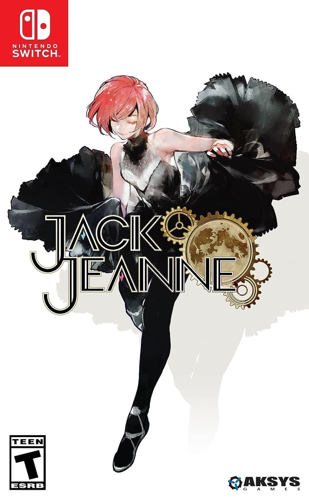 SWITCHU-JACK JEANNE