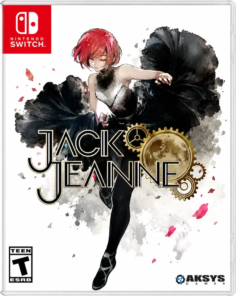 SWITCHU-JACK JEANNE