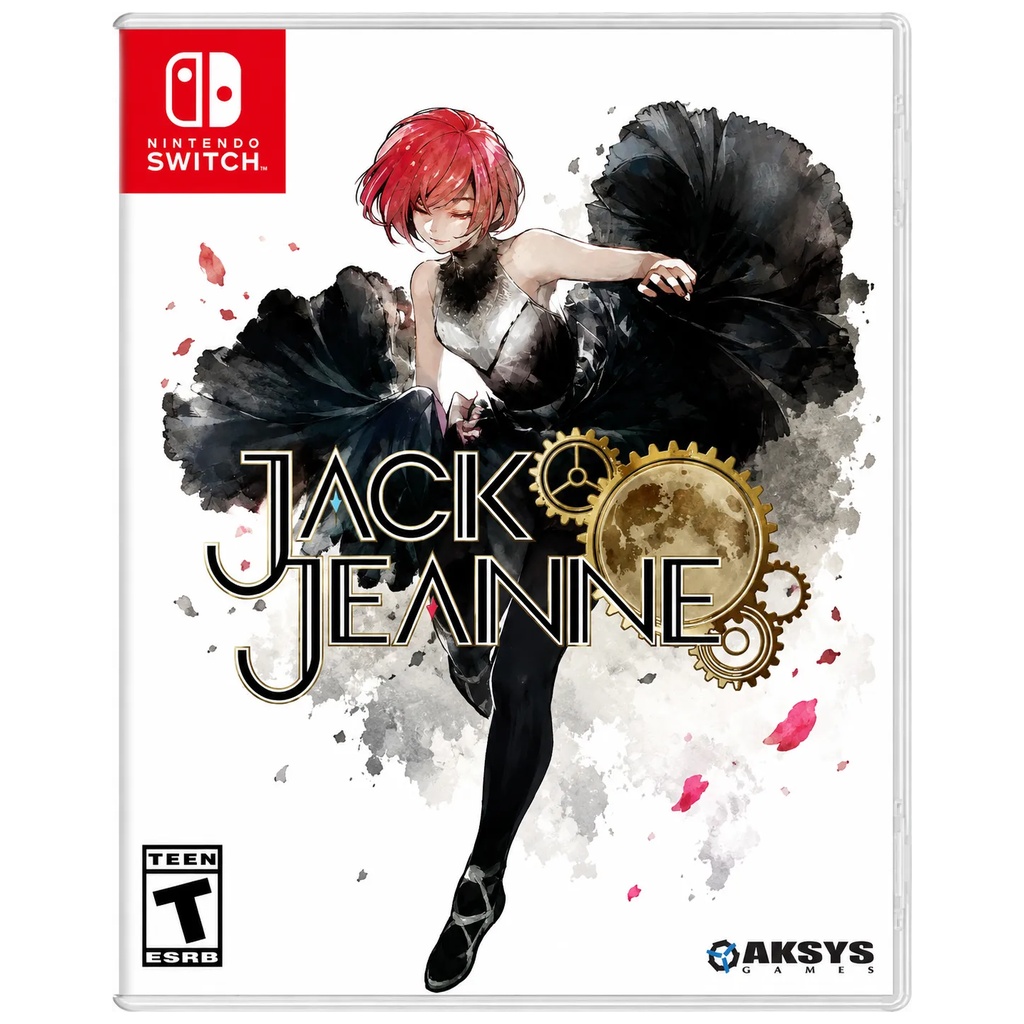 SWITCHU-JACK JEANNE