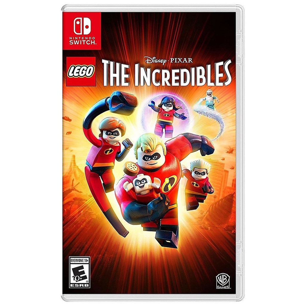 [210000029666] SWITCHU-LEGO THE INCREDIBLES