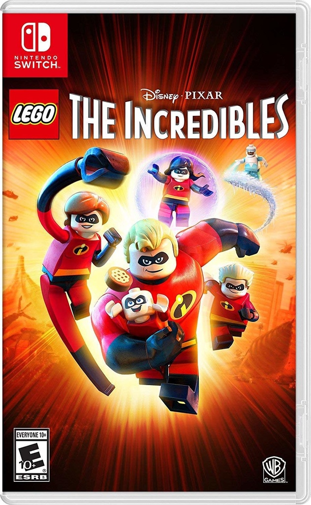 [210000029666] SWITCHU-LEGO THE INCREDIBLES