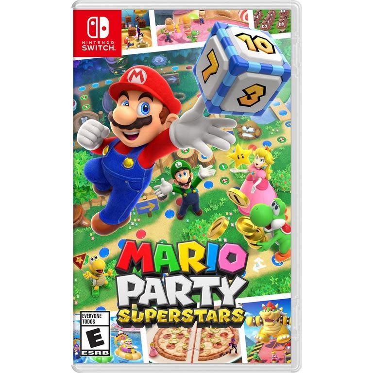 [210000033154] SWITCHU-MARIO PARTY SUPERSTARS