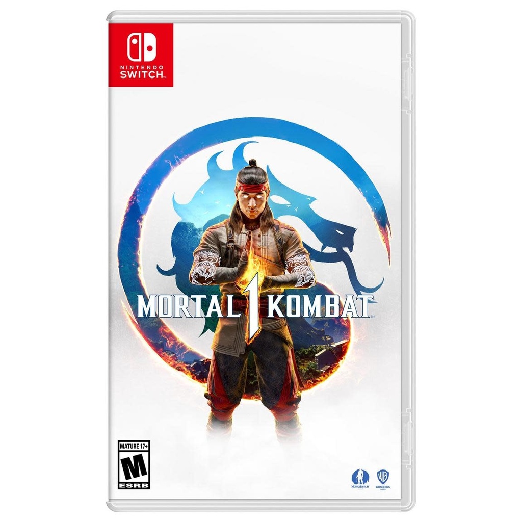 SWITCHU-MORTAL KOMBAT 1