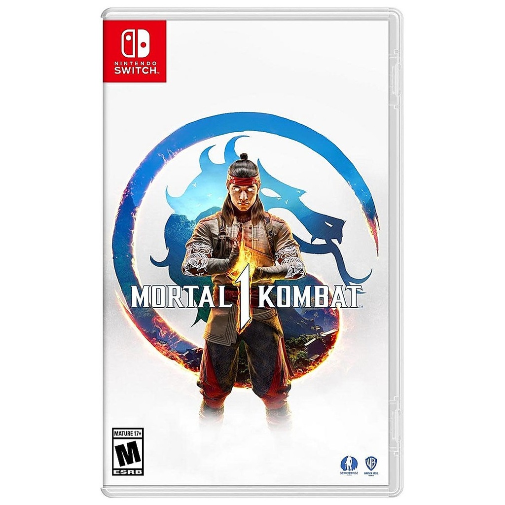 SWITCHU-MORTAL KOMBAT 1