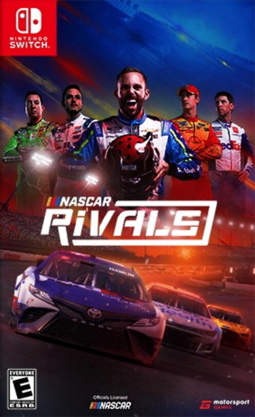 SWITCHU-NASCAR RIVALS