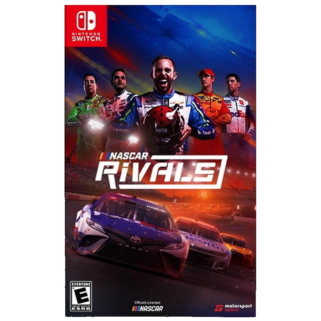 SWITCHU-NASCAR RIVALS