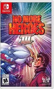 SWITCHU-NO MORE HEROES III