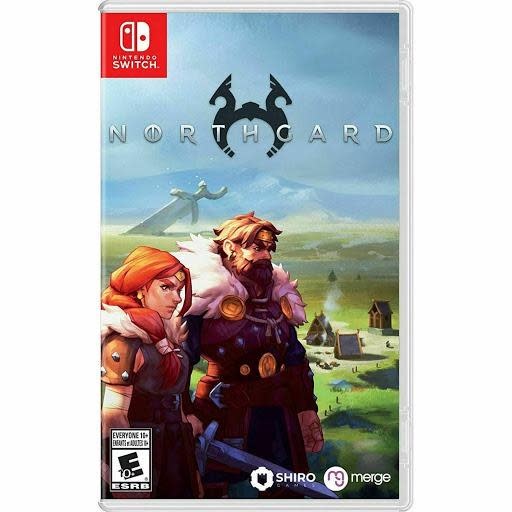 SWITCHU-NORTHGARD (CHIP)
