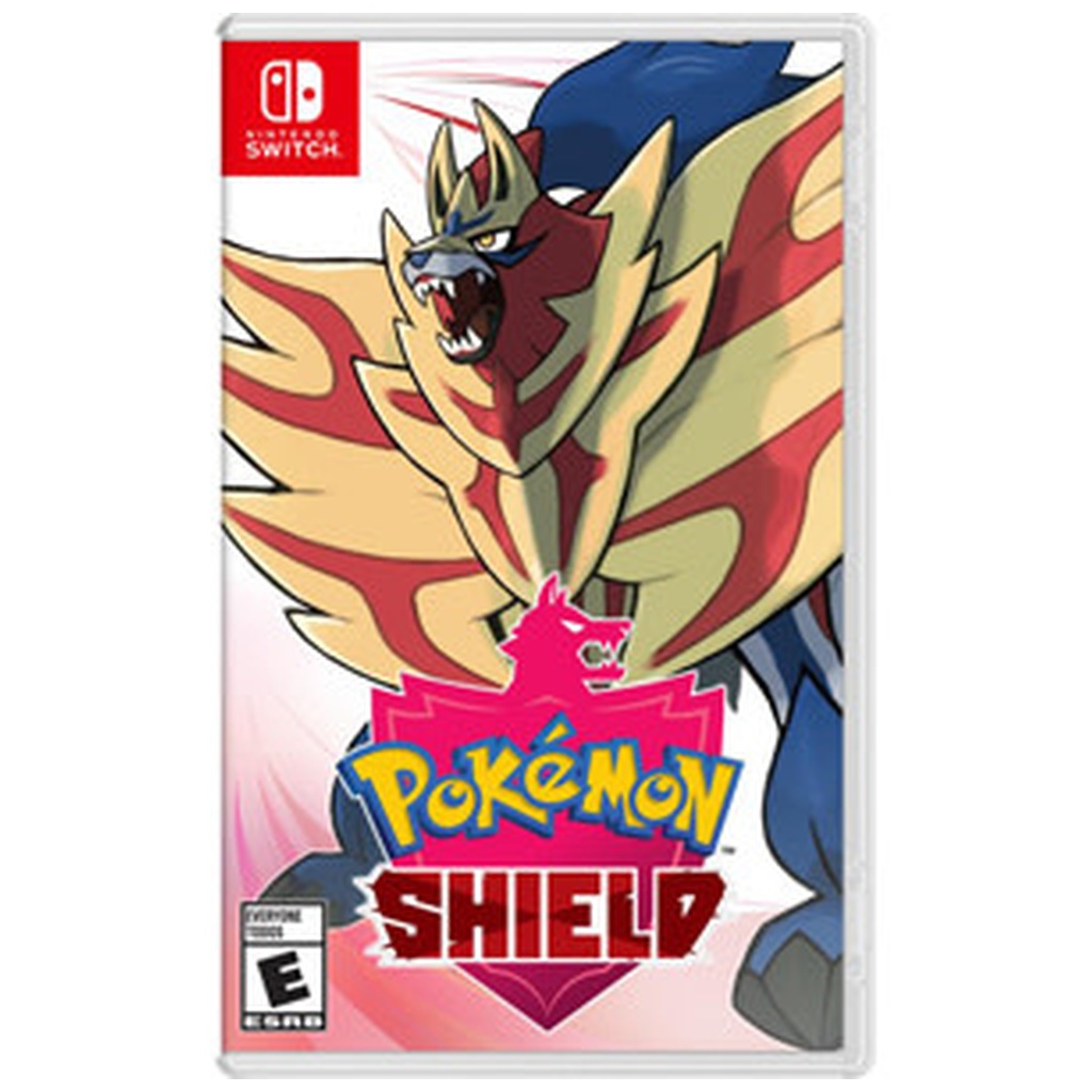 SWITCHU-POKEMON SHIELD