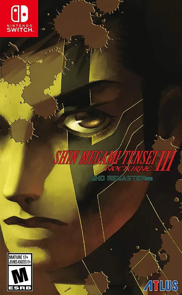 [210000032592] SWITCHU-SHIN MEGAMI TENSEI III: NOCTURNE HD REMASTER
