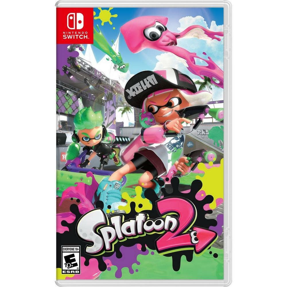[210000028810] SWITCHU-SPLATOON 2