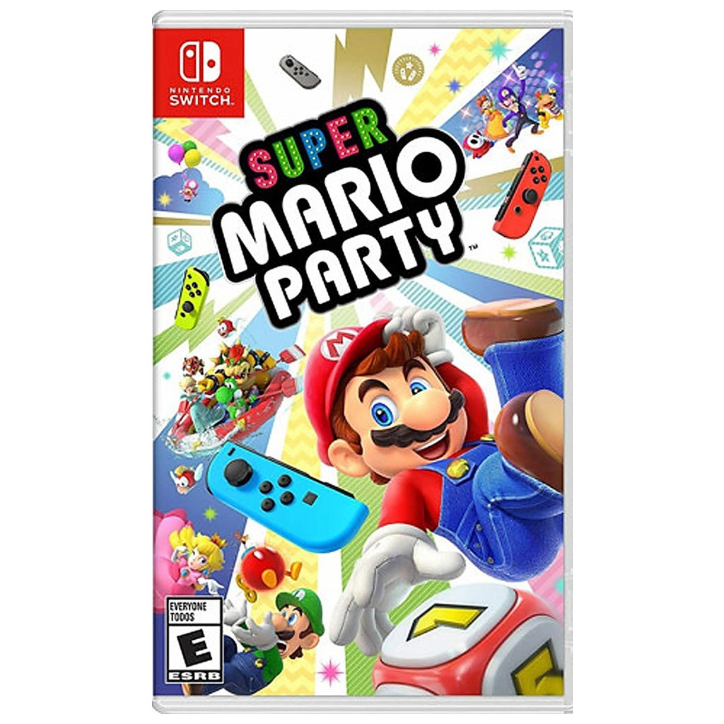 [210000028944] SWITCHU-SUPER MARIO PARTY