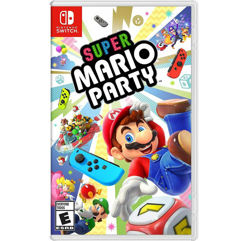 [210000028944] SWITCHU-SUPER MARIO PARTY