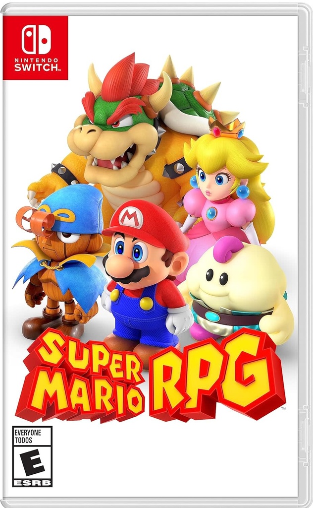 [210000036493] SWITCHU-SUPER MARIO RPG
