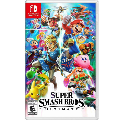 SWITCHU-SUPER SMASH BROS. ULTIMATE